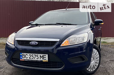 Универсал Ford Focus 2010 в Дрогобыче