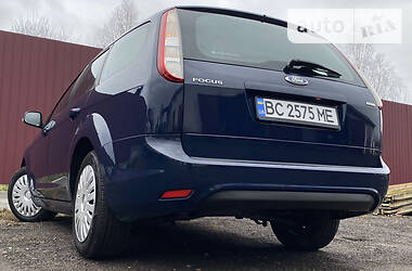 Универсал Ford Focus 2010 в Дрогобыче