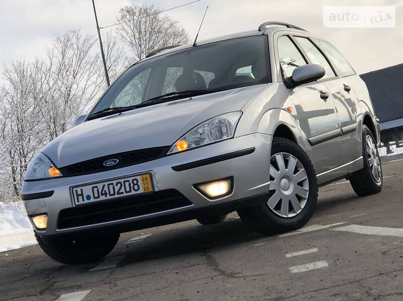 Универсал Ford Focus 2005 в Дрогобыче