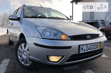 Универсал Ford Focus 2005 в Дрогобыче