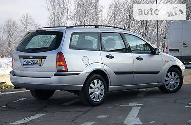 Универсал Ford Focus 2005 в Дрогобыче