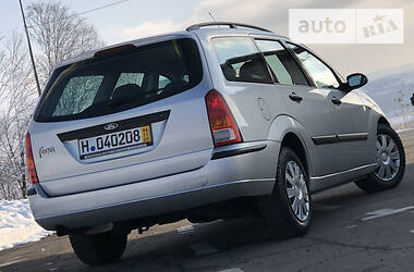 Универсал Ford Focus 2005 в Дрогобыче