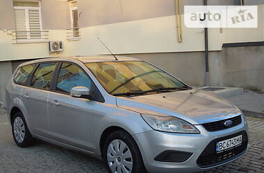 Універсал Ford Focus 2008 в Дрогобичі