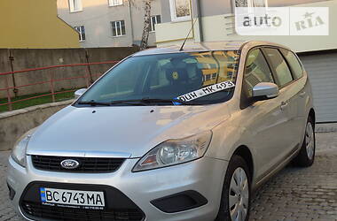 Універсал Ford Focus 2008 в Дрогобичі