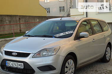 Универсал Ford Focus 2008 в Дрогобыче