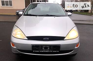 Хэтчбек Ford Focus 2001 в Виннице