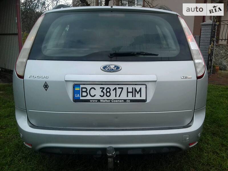 Универсал Ford Focus 2008 в Стрые фото 43 Универсал Ford Focus 2008 в Стрые