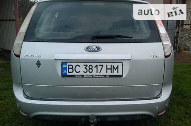 Універсал Ford Focus 2008 в 