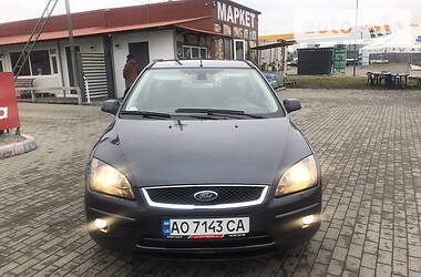 Універсал Ford Focus 2008 в Мукачевому