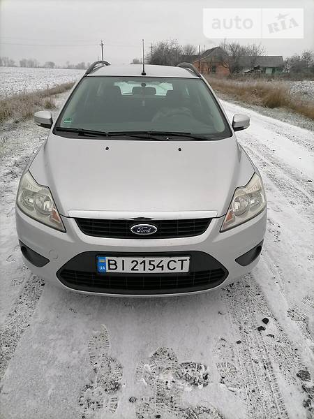 Універсал Ford Focus 2008 в Полтаві