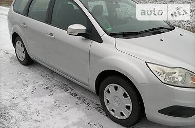 Універсал Ford Focus 2008 в Полтаві