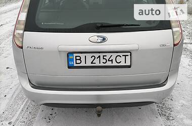 Універсал Ford Focus 2008 в Полтаві