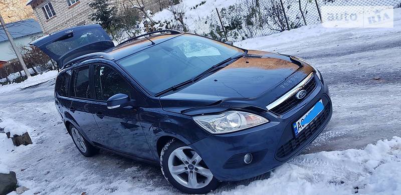 Ford Focus econetik