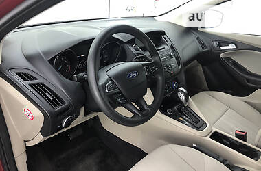 Седан Ford Focus 2016 в 