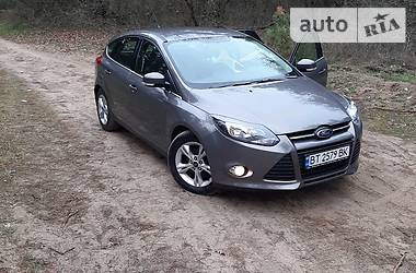 Хэтчбек Ford Focus 2013 в Великой Александровке