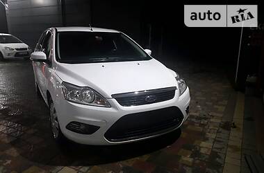 Хэтчбек Ford Focus 2010 в Львове