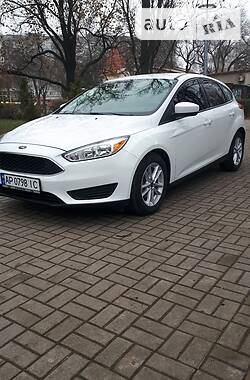 Хэтчбек Ford Focus 2018 в 