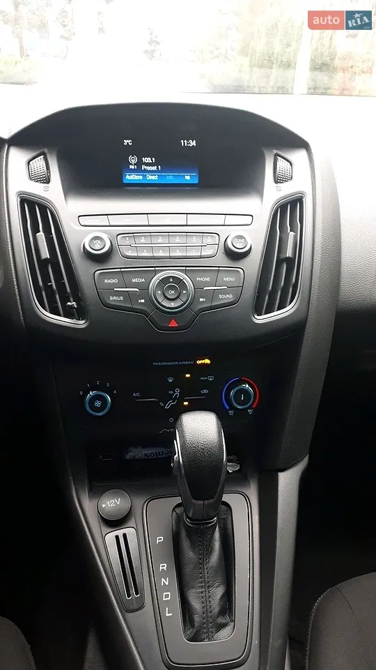 2018 Ford Focus - мініатюра 14