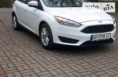 Хэтчбек Ford Focus 2018 в 