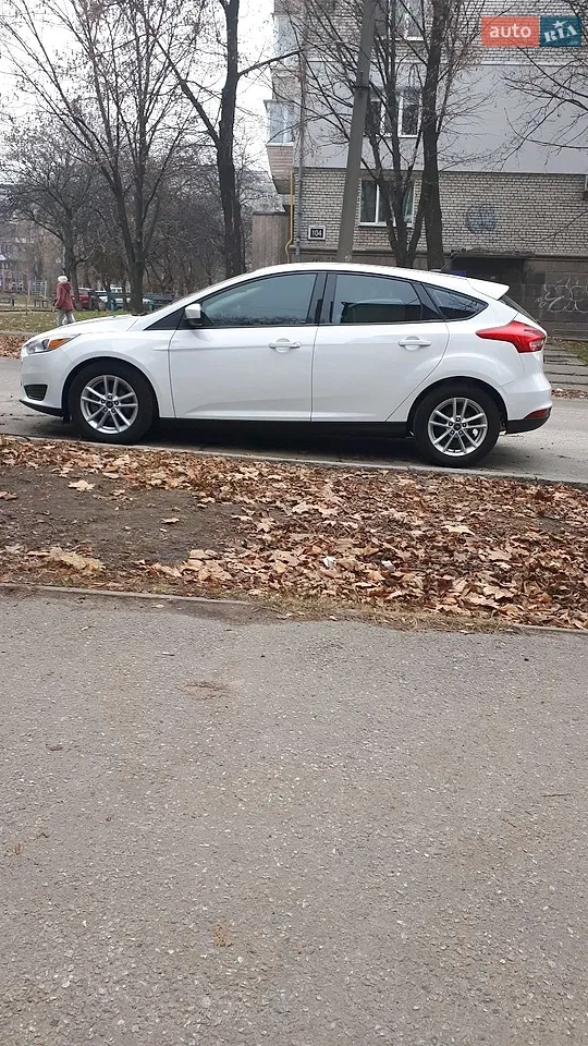 2018 Ford Focus - мініатюра 9