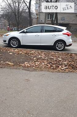 Хэтчбек Ford Focus 2018 в 