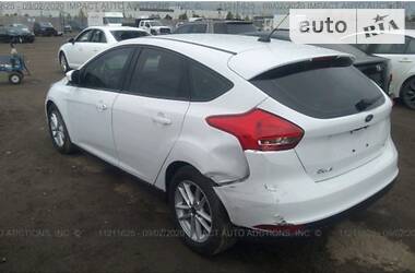 Хэтчбек Ford Focus 2018 в 