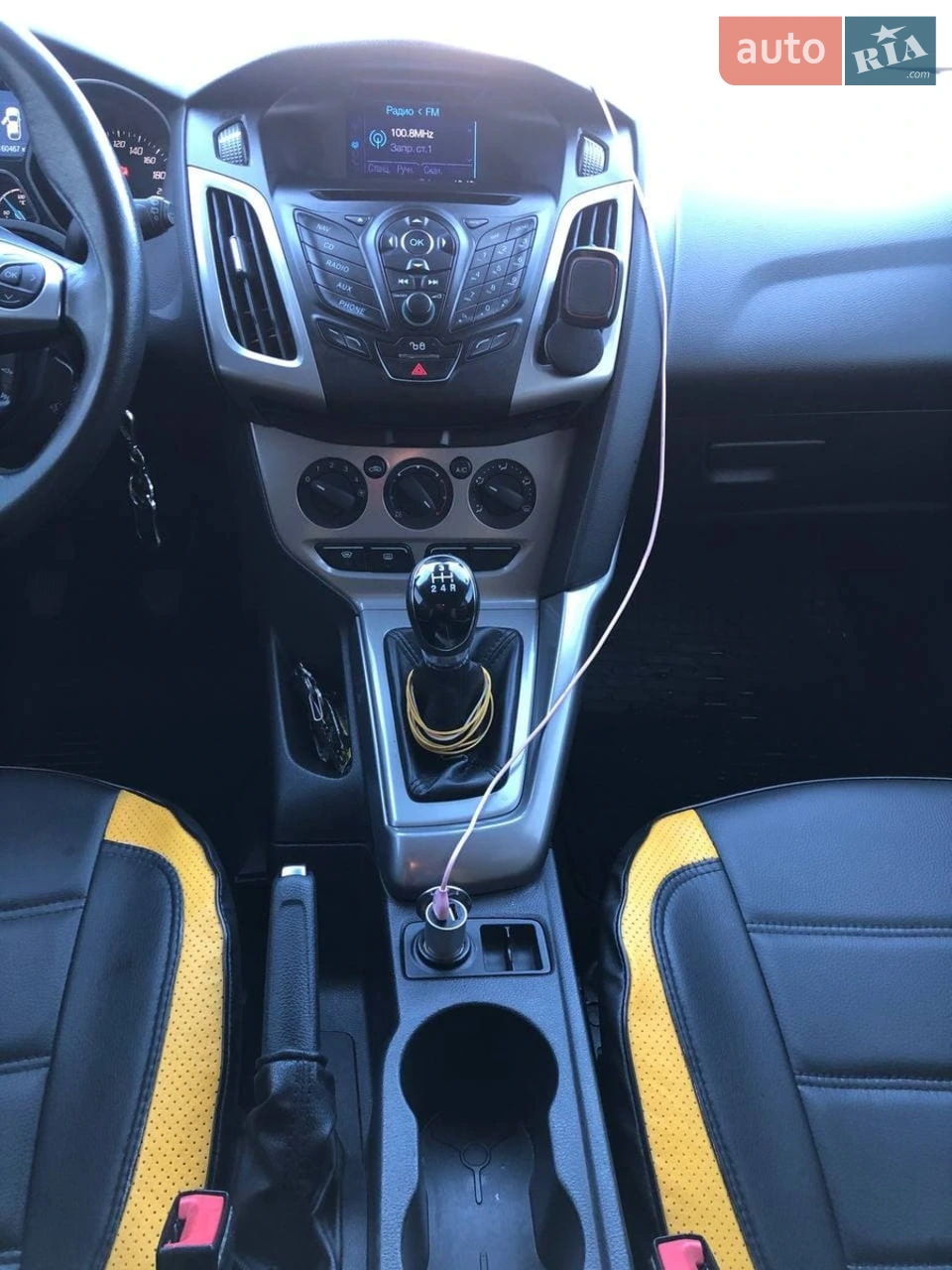 2012 Ford Focus - мініатюра 11