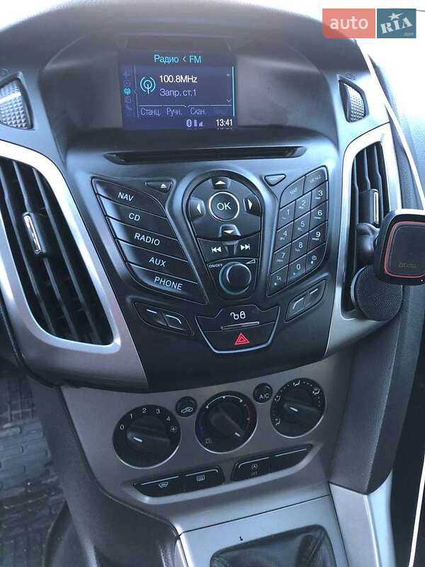 Хэтчбек Ford Focus 2012 в Николаеве