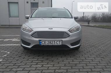 Универсал Ford Focus 2015 в Черновцах