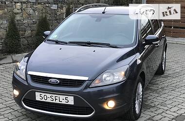 Универсал Ford Focus 2009 в Стрые