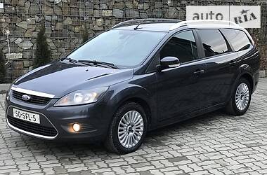 Универсал Ford Focus 2009 в Стрые