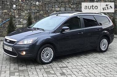 Универсал Ford Focus 2009 в Стрые