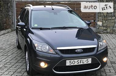 Универсал Ford Focus 2009 в Стрые