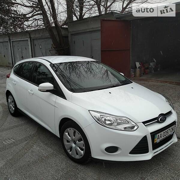 Ford Focus Focus3