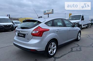 Хэтчбек Ford Focus 2013 в Киеве