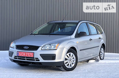 Універсал Ford Focus 2006 в Дрогобичі