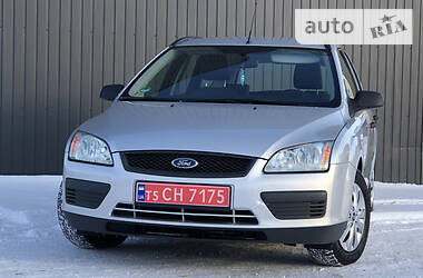 Універсал Ford Focus 2006 в Дрогобичі