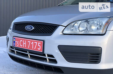 Универсал Ford Focus 2006 в Дрогобыче