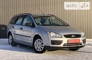 Универсал Ford Focus 2006 в Дрогобыче