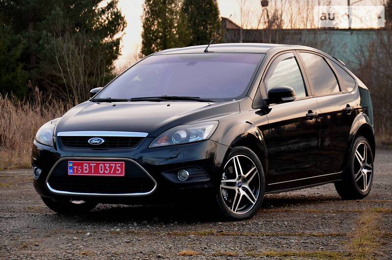 Хэтчбек Ford Focus 2009 в Трускавце