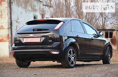 Хэтчбек Ford Focus 2009 в Трускавце