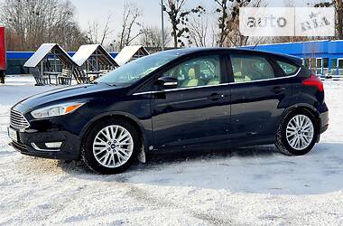 Хэтчбек Ford Focus 2015 в Киеве