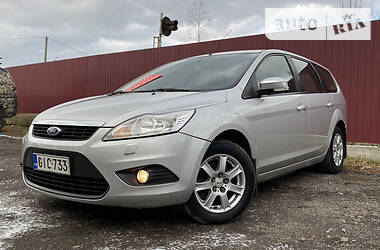 Универсал Ford Focus 2008 в Дрогобыче