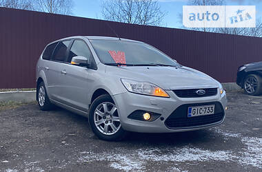 Универсал Ford Focus 2008 в Дрогобыче