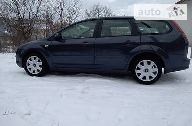 Універсал Ford Focus 2007 в Бережанах