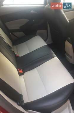 Седан Ford Focus 2015 в 