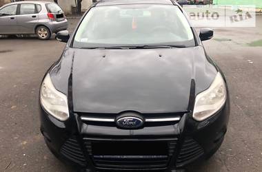 Универсал Ford Focus 2011 в Ужгороде