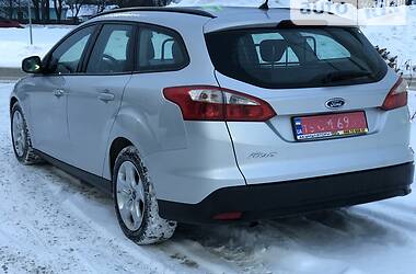 Универсал Ford Focus 2014 в Житомире