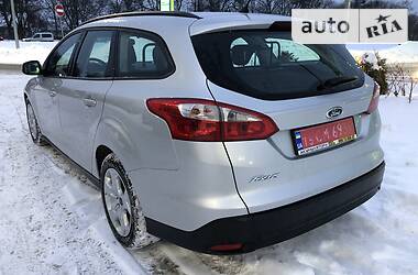 Универсал Ford Focus 2014 в Житомире