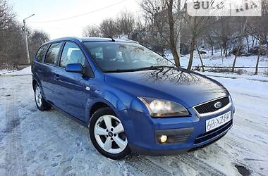 Универсал Ford Focus 2008 в Черновцах